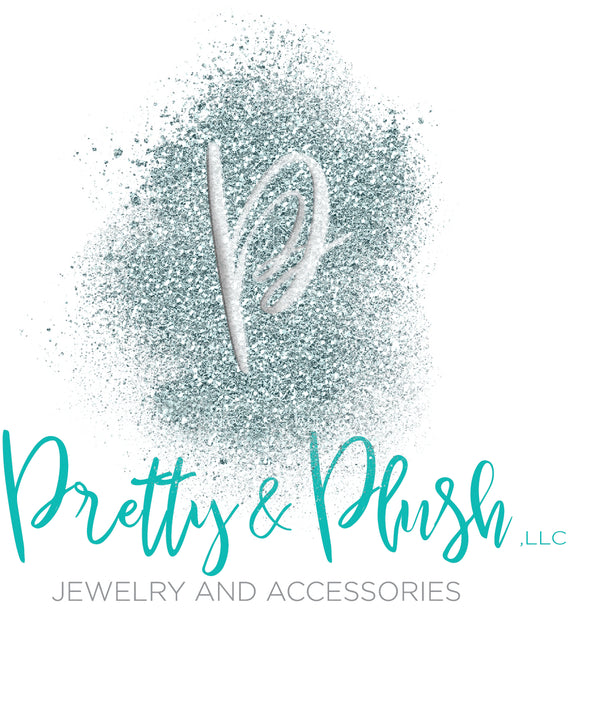 Pretty and Plush logo