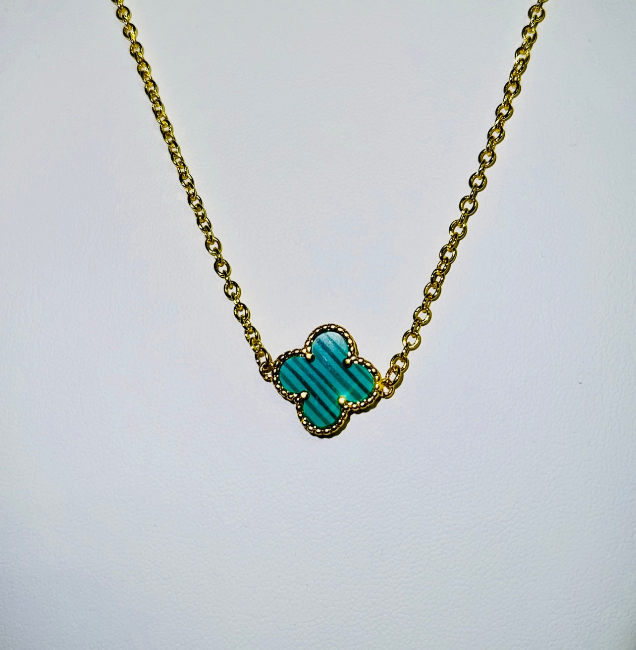 Clover Necklace