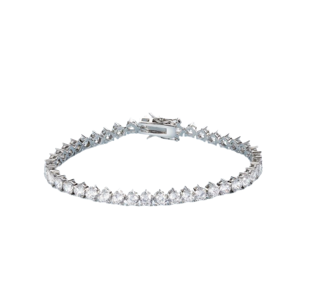 Princess Bling Tennis Bracelet