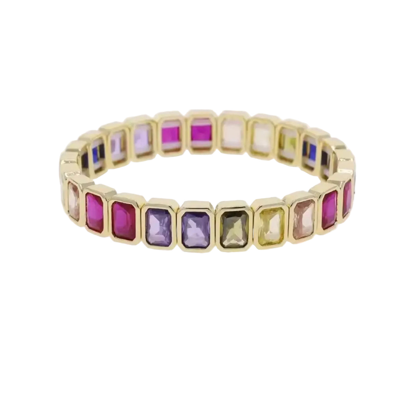 Colors All Around Bracelet