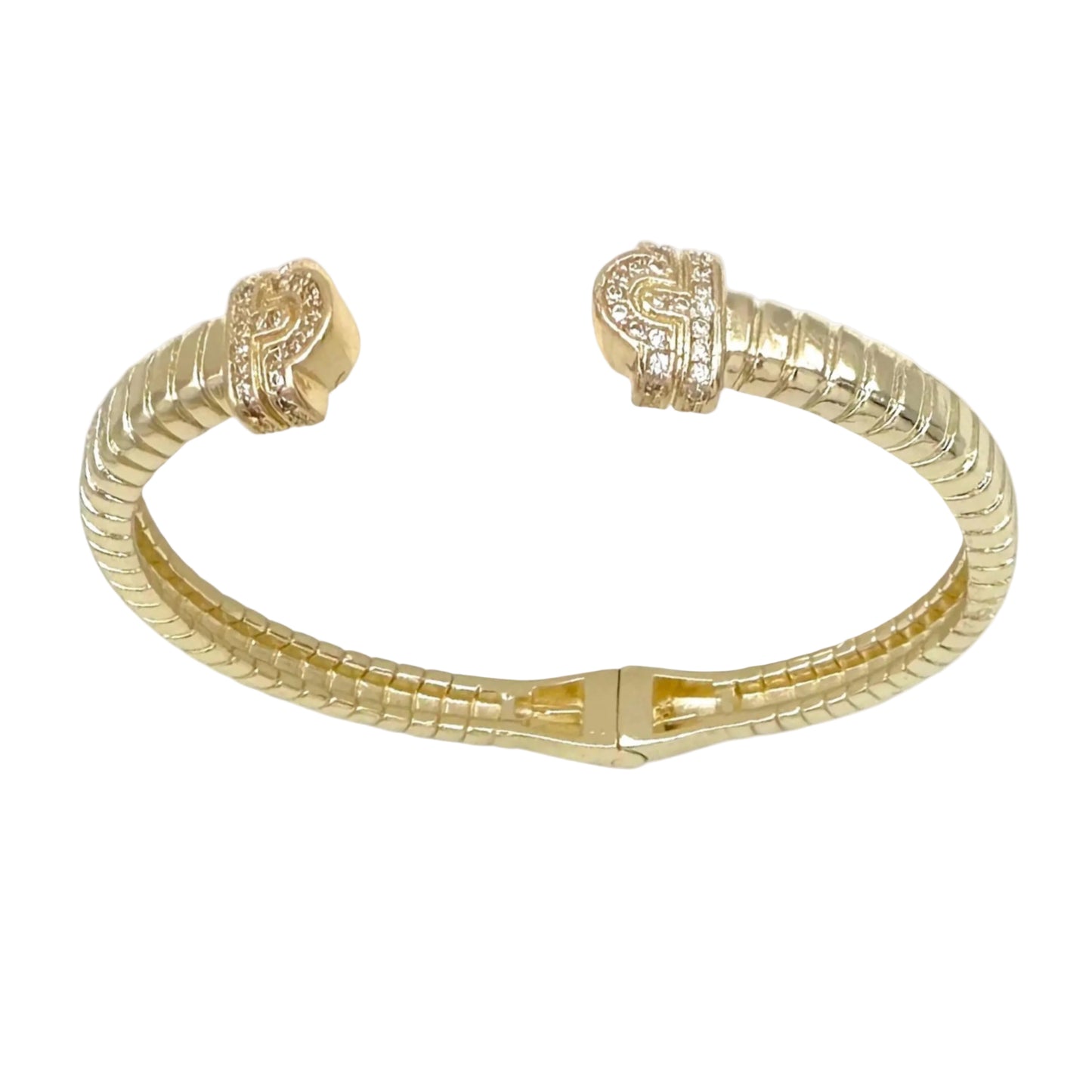 Golden Fly Bangle