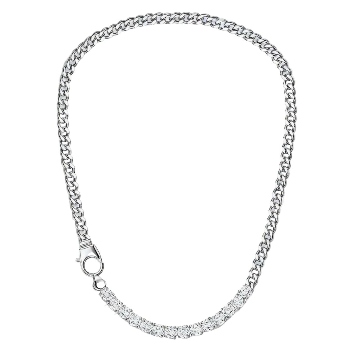 Hooked On U Necklace