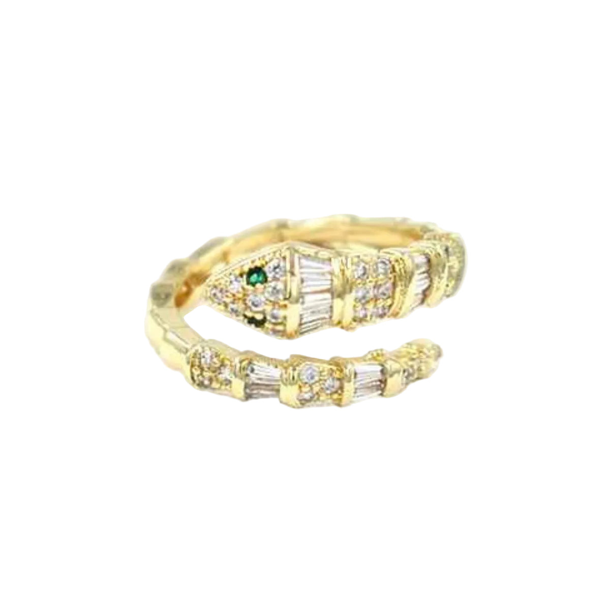 Slither Snake Ring ￼