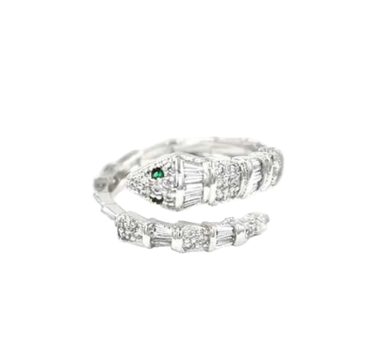 Slither Snake Ring ￼