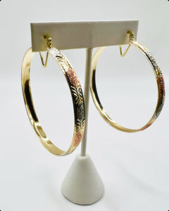 Bangle My Hoops