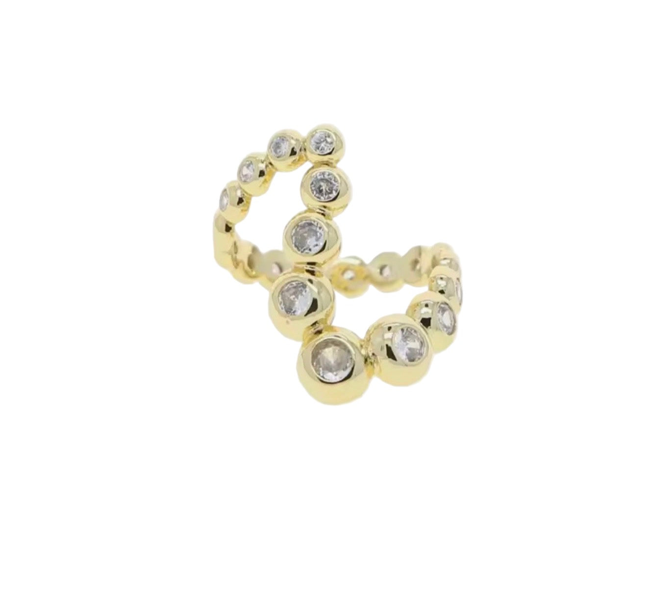 Brilliance Babe Ring