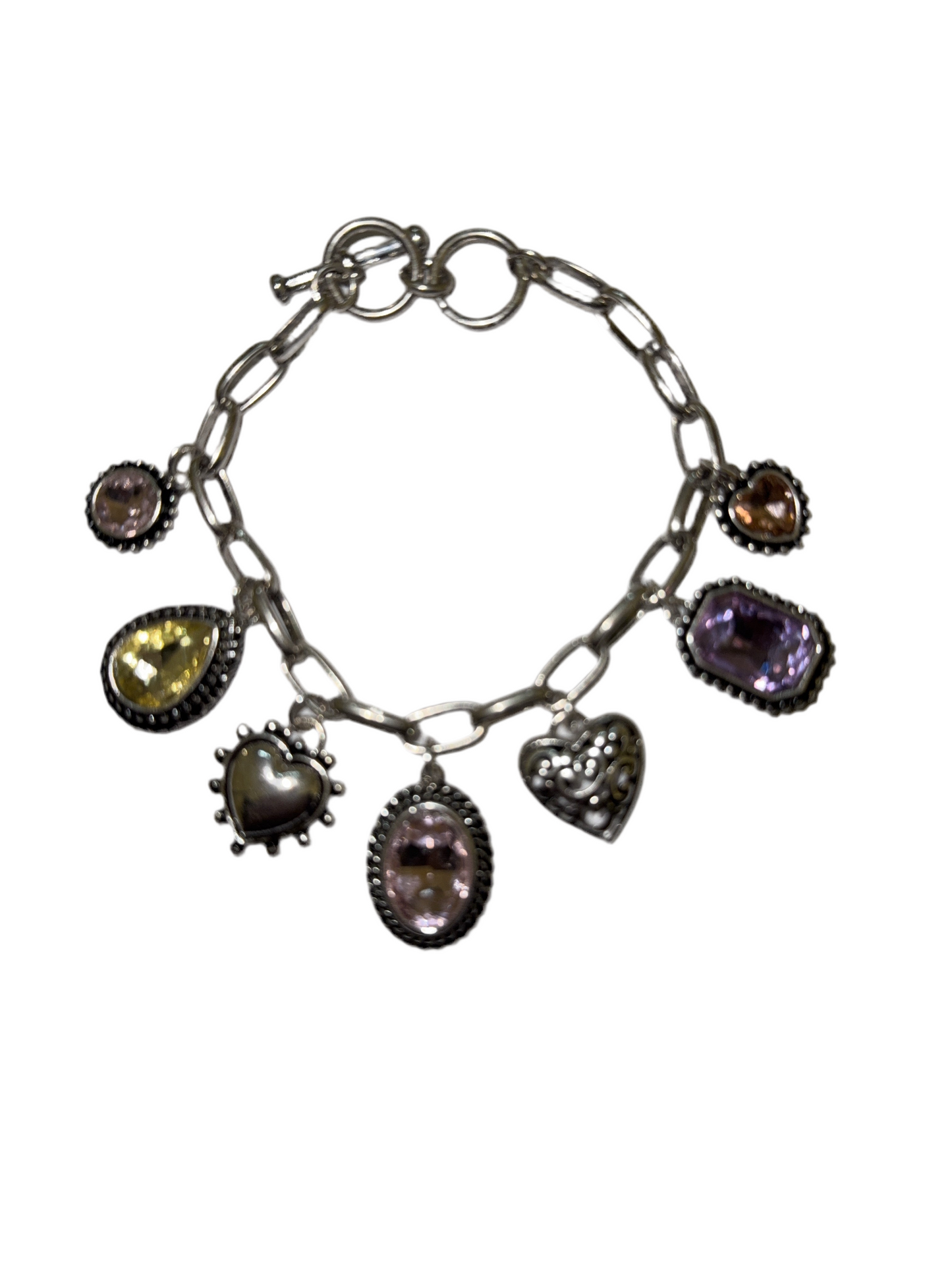 Go All Out Charm Bracelet
