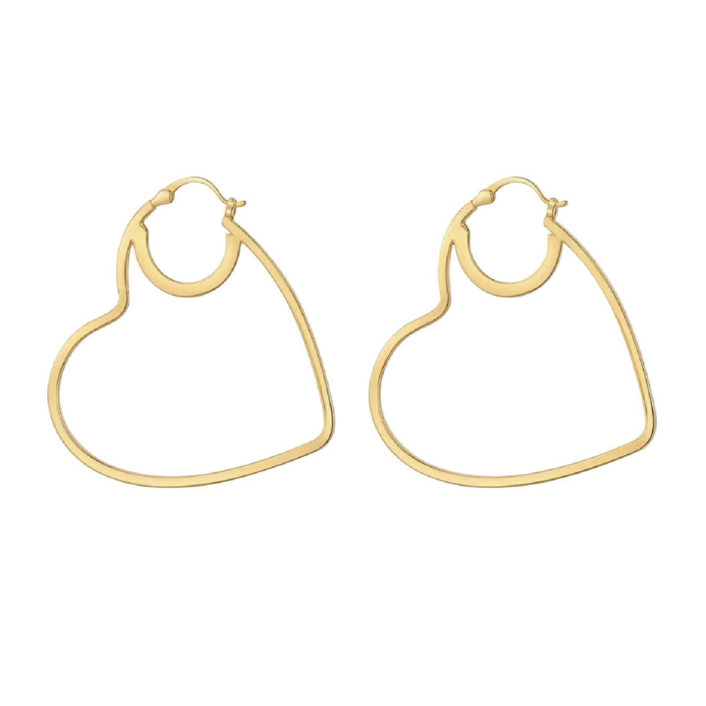 Heart My Love Hoops
