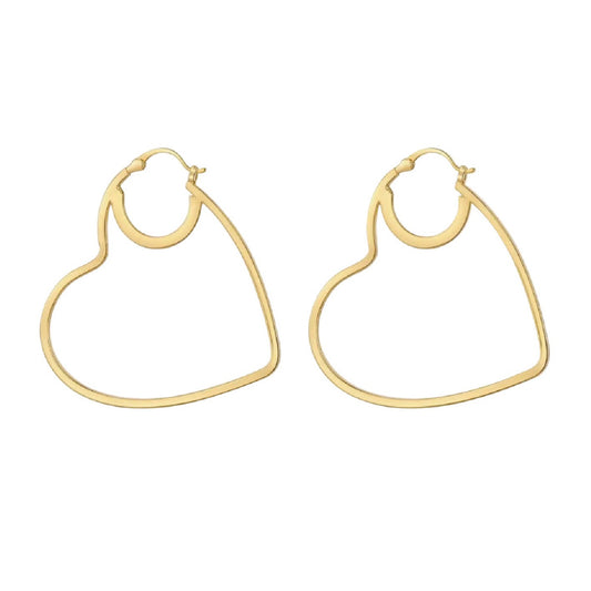 Heart My Love Hoops