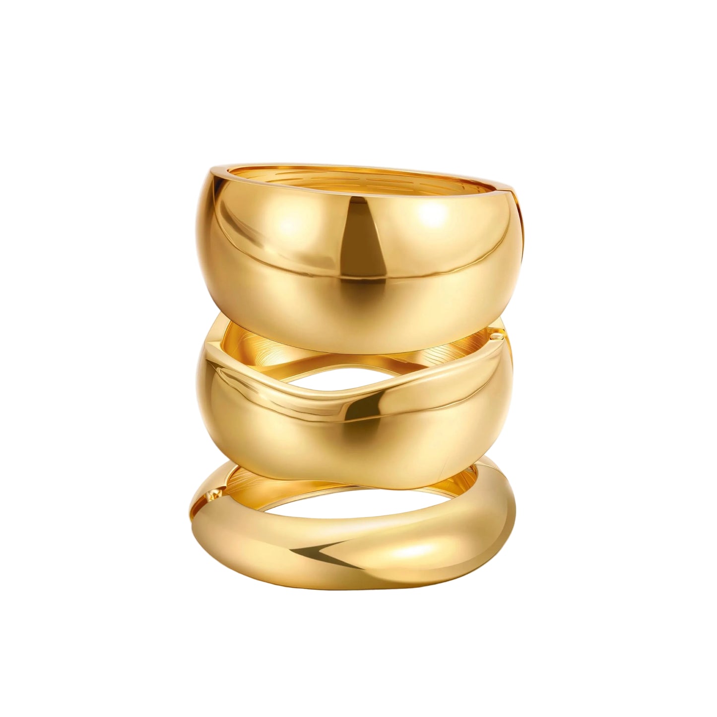 Pretty Prom Bangles Set
