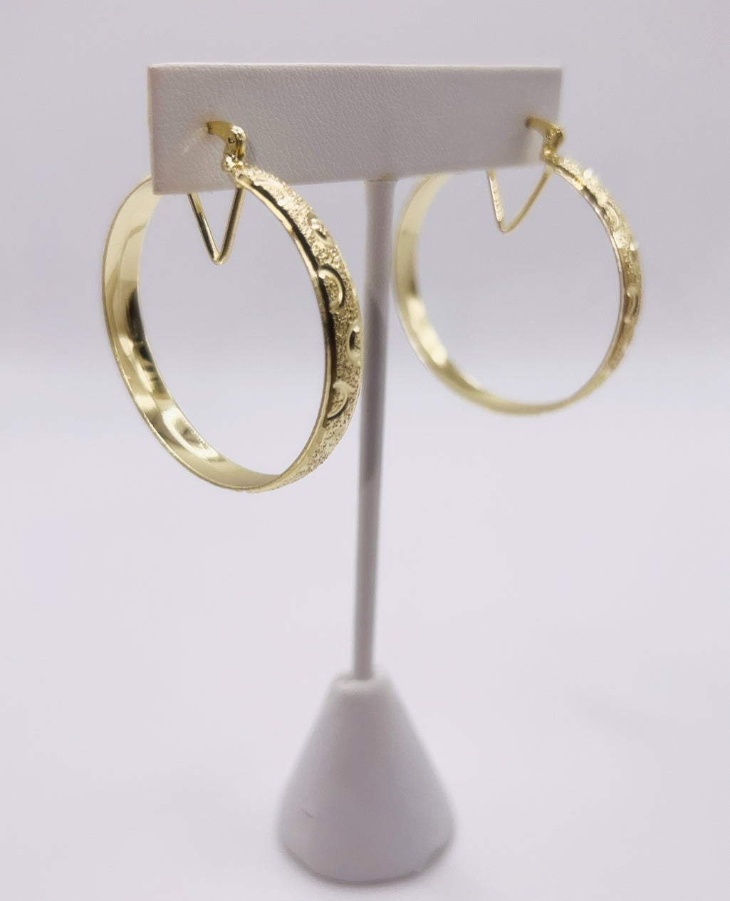 BaBy Bangle My Hoops