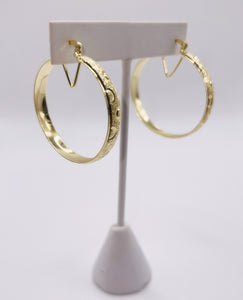 BaBy Bangle My Hoops