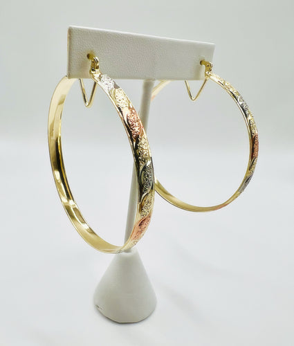 Bangle My Hoops