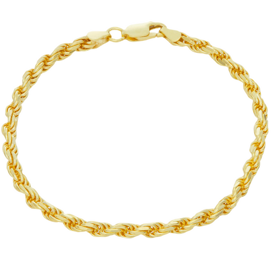 Rope Em In Bracelet