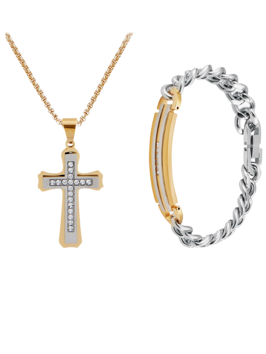 You are Shining Cross Set