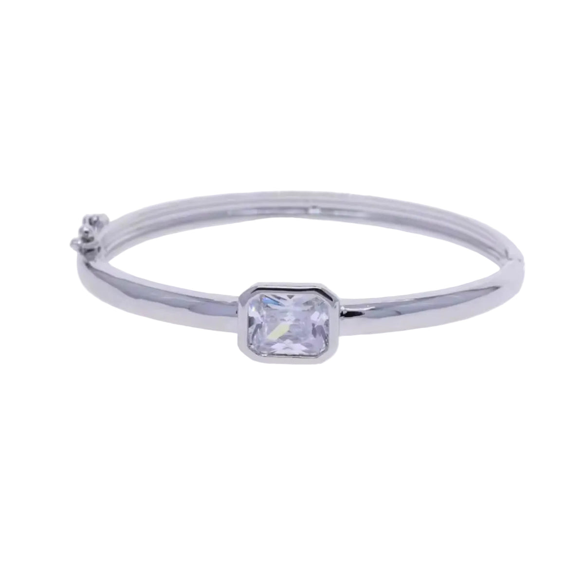 Bella Bezel Bangles