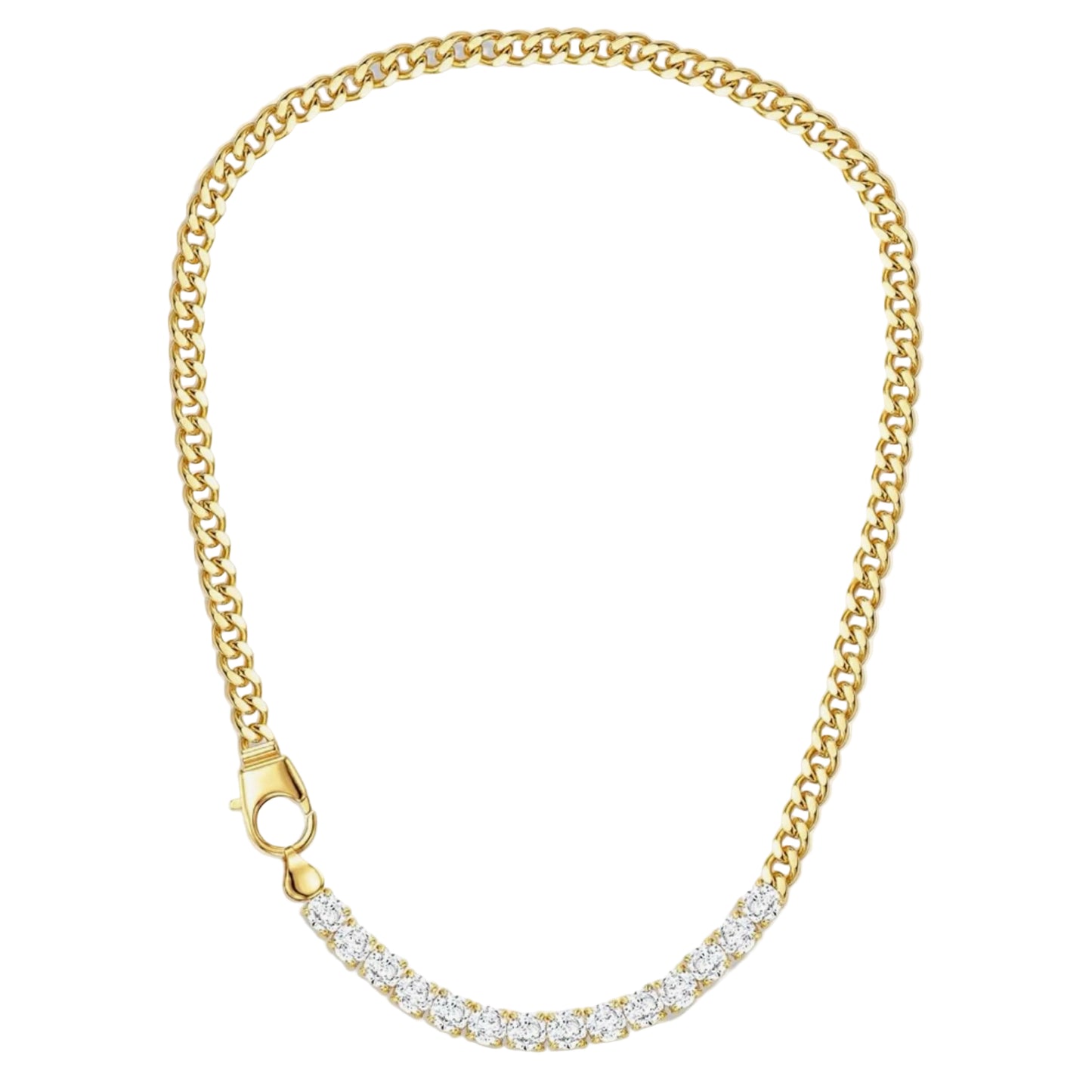 Hooked On U Necklace