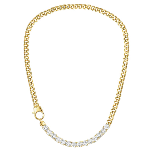 Hooked On U Necklace