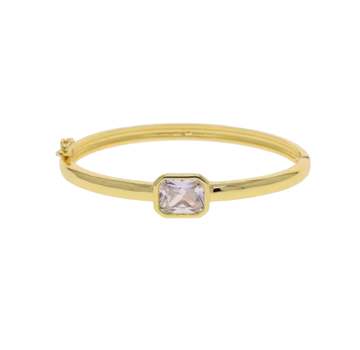 Bella Bezel Bangles
