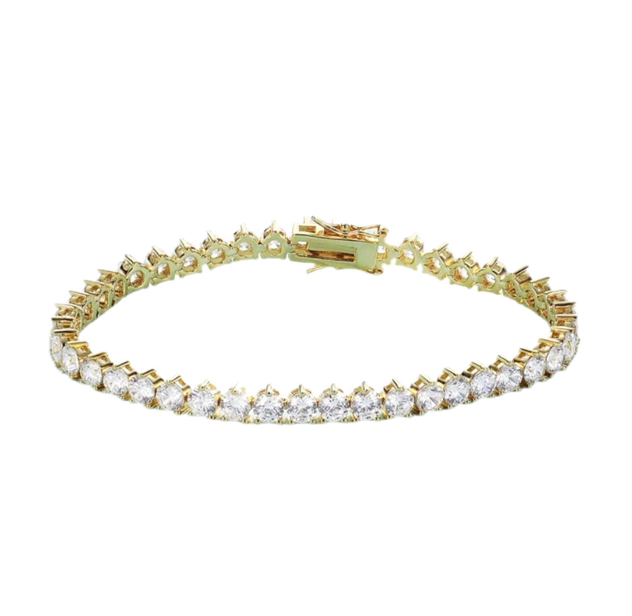 Princess Bling Tennis Bracelet