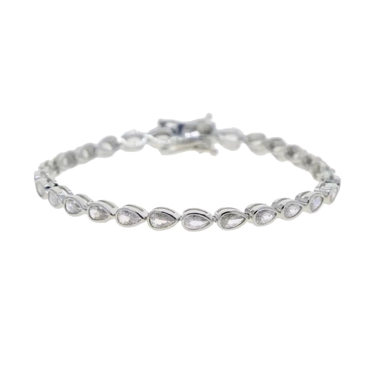 City Girls Tennis Bracelet