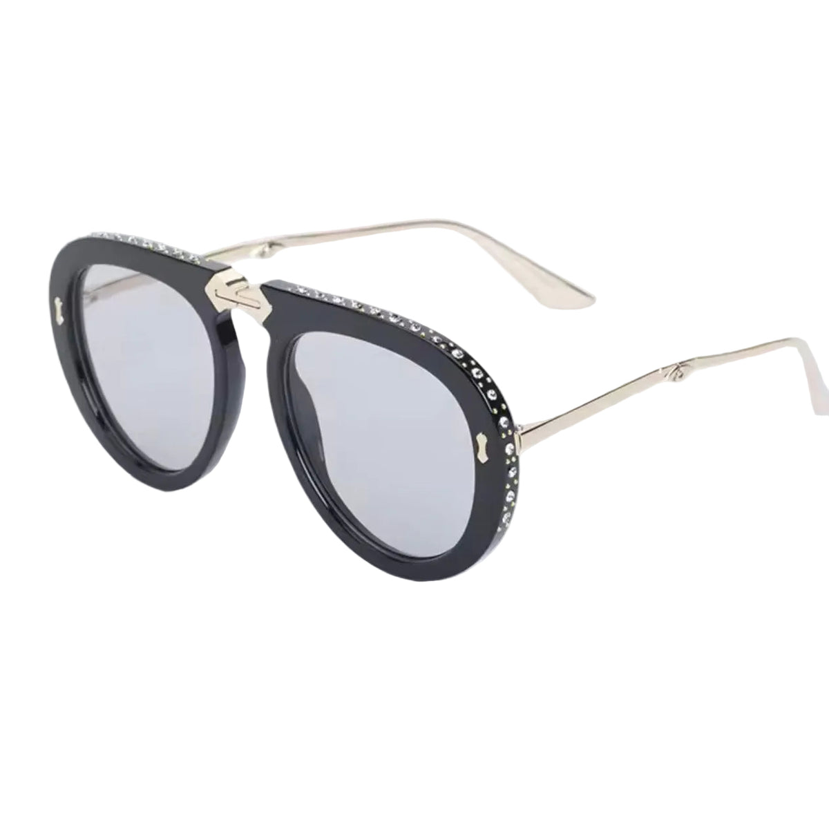 Bling Aviation Shades