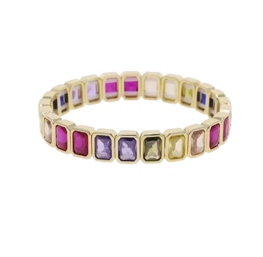 Colors All Around Bracelet