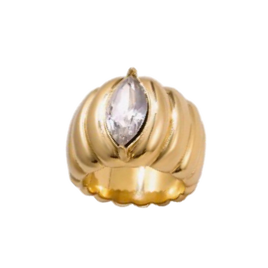 Morning Beautiful Ring