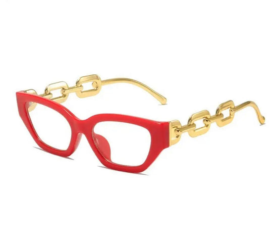 Red Hot Glasses