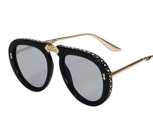 Bling Aviation Shades
