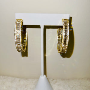 Baguette Delight Hoops