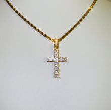 Load image into Gallery viewer, Cross Necklace