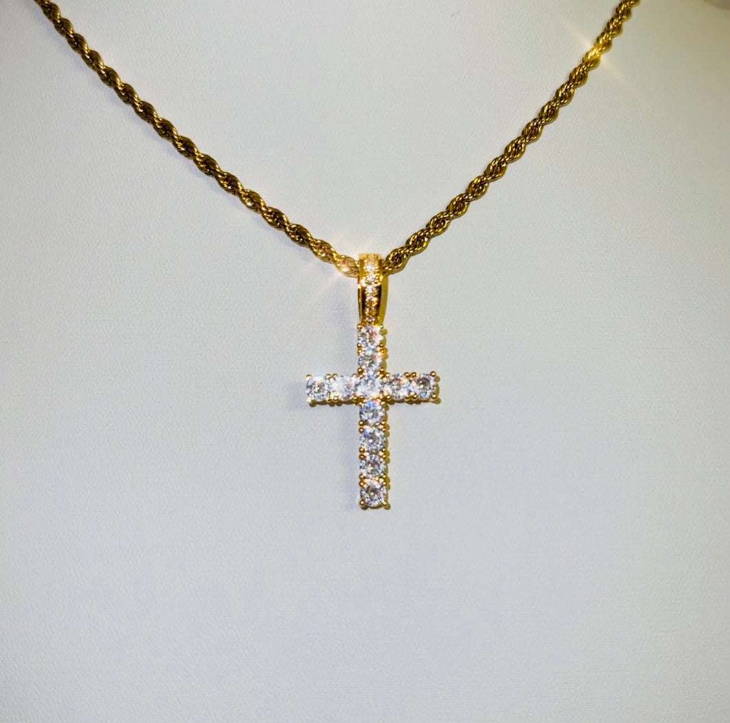 Cross Necklace