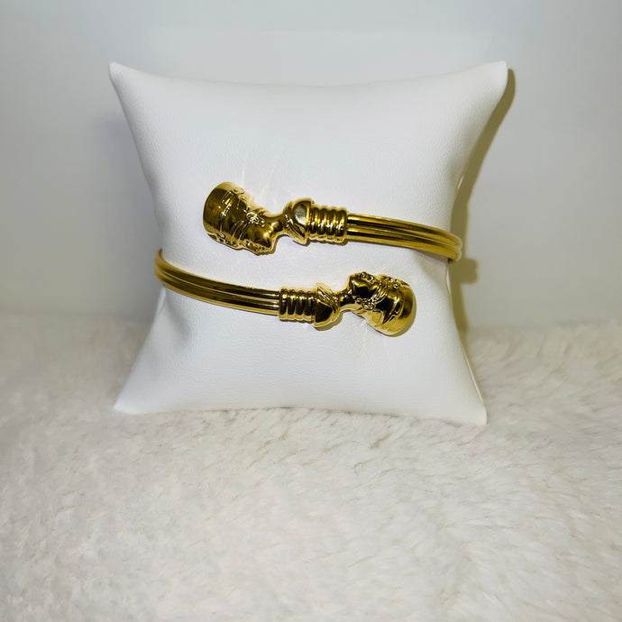 Queen Cuff Bangle