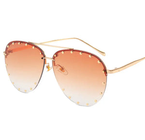 Lux Studded Shades