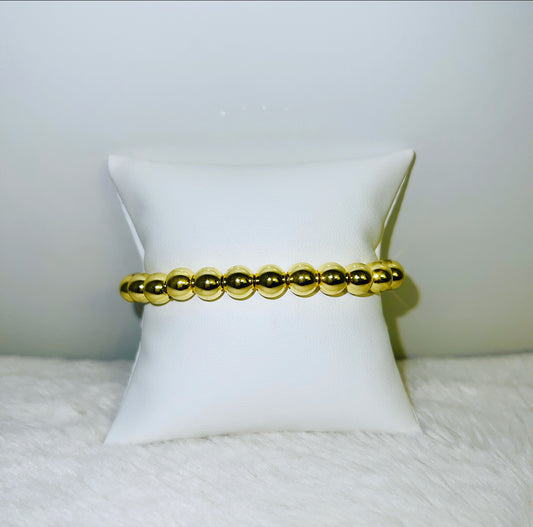 SS Ball Bracelet