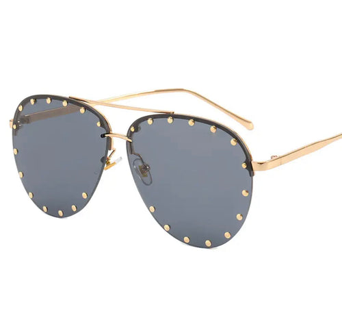 Lux Studded Shades