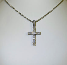 Load image into Gallery viewer, Cross Necklace