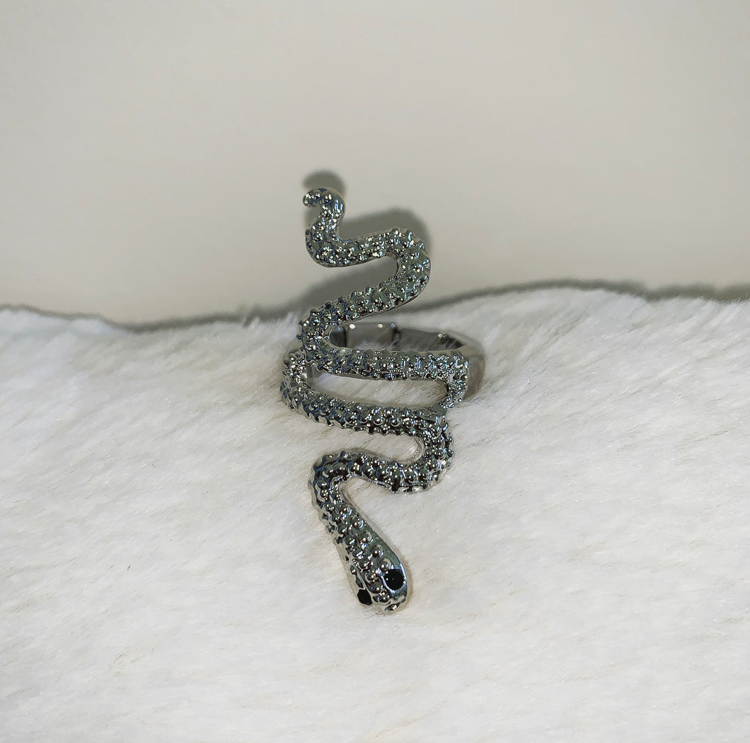 Slither Snake ring